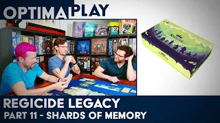 Regicide Legacy Campaign Playthrough - Mission 6