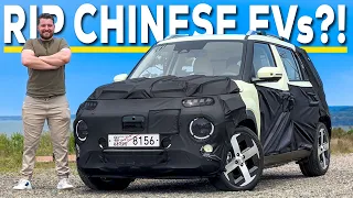 2025 Hyundai Inster Review: Korea's BIG ATTEMPT to TAKE ON CHEAP CHINESE EVs...