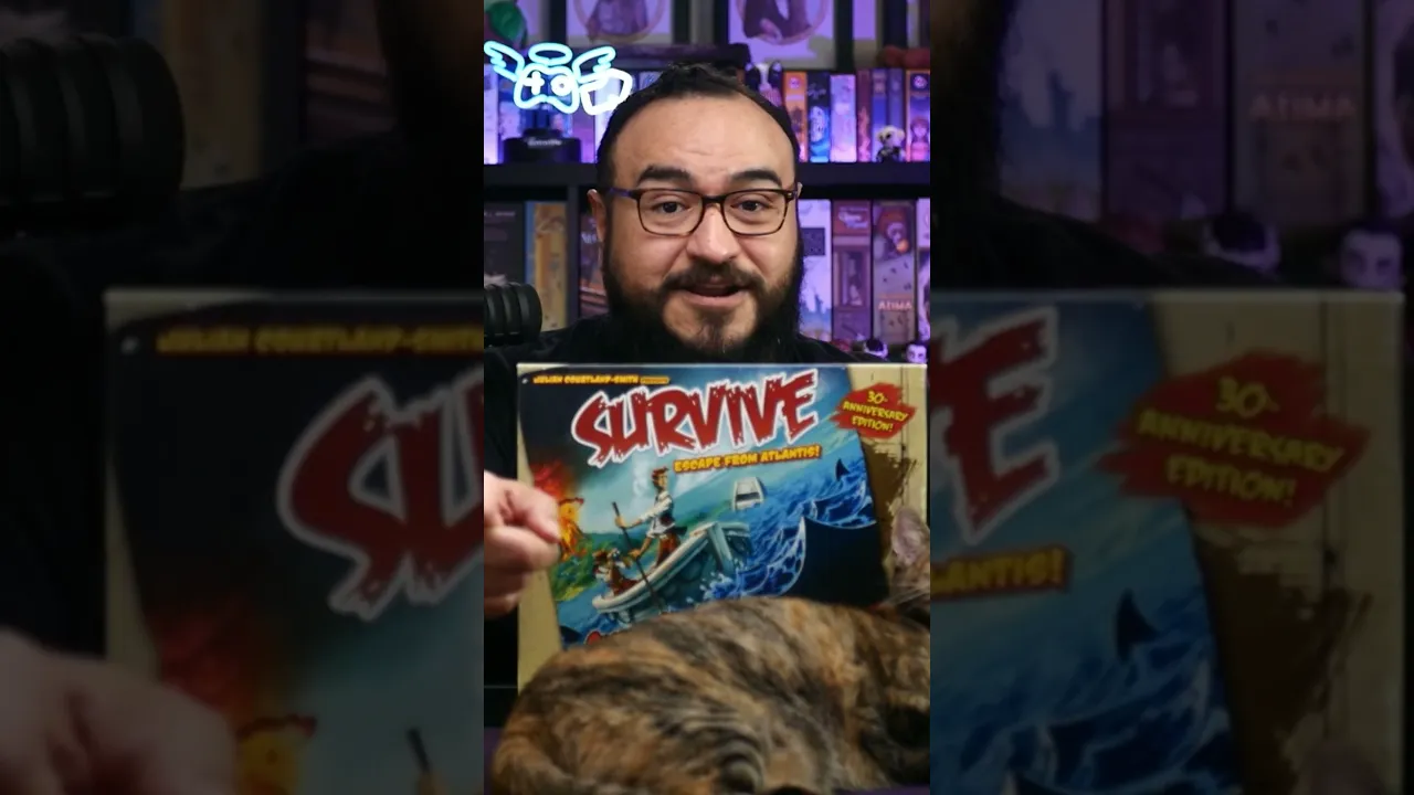 THIS GAME DESTROYS FRIENDSHIPS! #boardgames #tabletopgames