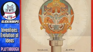 Inventions: Evolution of Ideas | Solo Playthrough