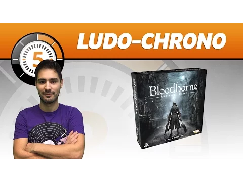LudoChrono - Bloodborne - English version