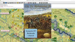 Grant Takes Command II - Scenario #7 - Bethesda Church