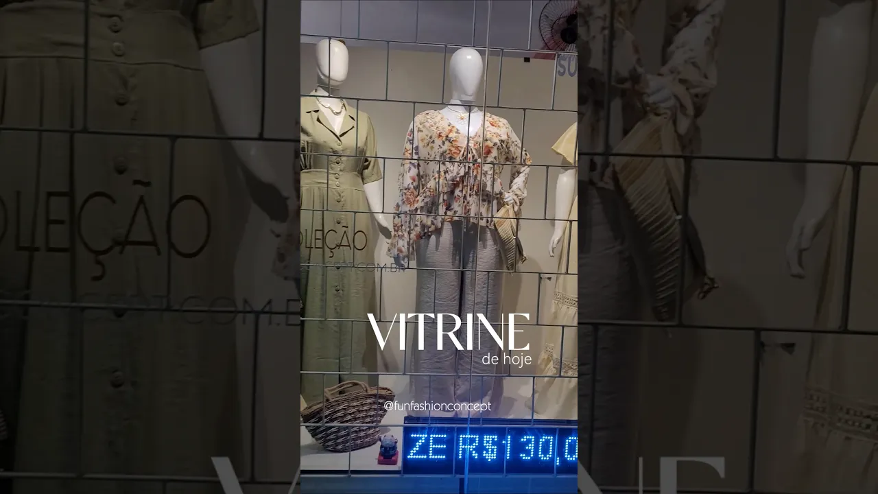 Vídeo de FUN FASHION CONCEPT