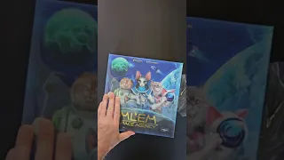 MLEM: Space Agency - Rebel Studio - Unboxing