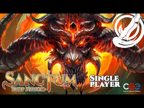 Sanctum: Dancer solo playthrough (steady)