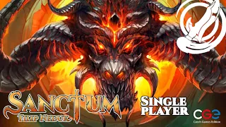 Sanctum: Dancer solo playthrough (steady)