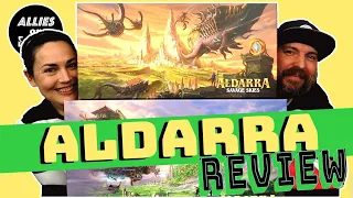 Aldarra (and expansion) - Review