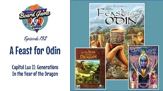 A Feast for Odin Board Game Review
