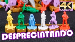 Desprecintando - Argent: The Consortium (4K-Unboxing)