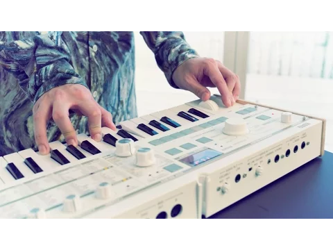 Product video thumbnail for Korg microKORG-S Synthesizer &amp; Vocoder with Speaker