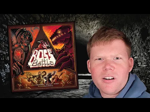 Dice Tower West 2022 Vlog! (Boss Battle)