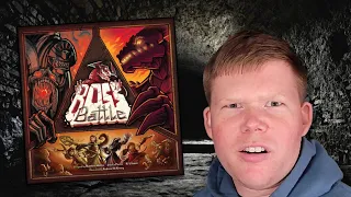 Dice Tower West 2022 Vlog! (Boss Battle)
