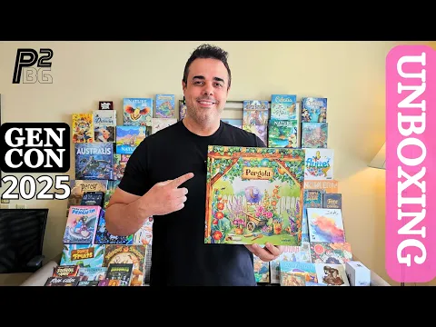 Pergola | Unboxing + Overview