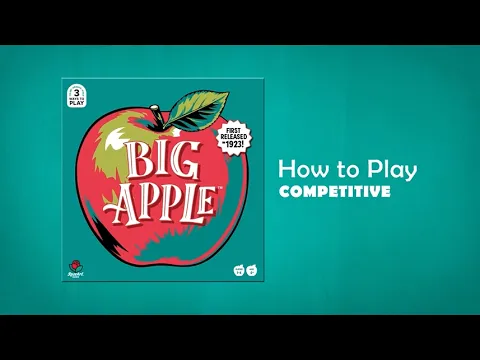 How to Play Big Apple | Competitive Mode