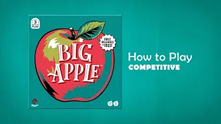 How to Play Big Apple | Competitive Mode