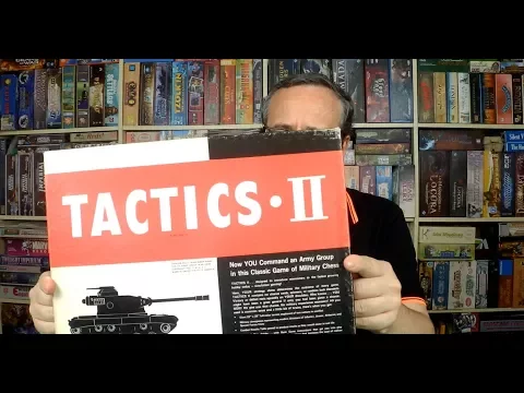 Tactics II