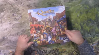 ~C.A.G~ Unboxing The Quacks of Quedlinburg
