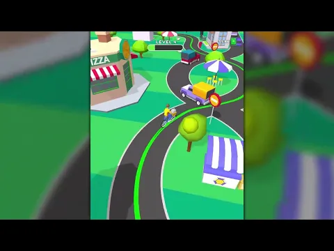 Paper Delivery Boy videosu