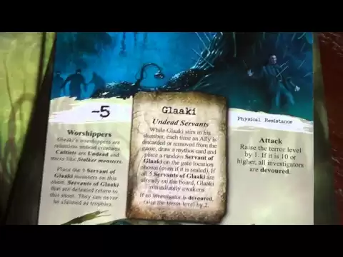 Arkham Horror EP01