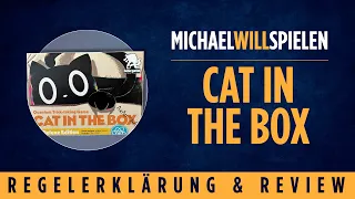 CAT IN THE BOX – Regelerklärung und Review – MICHAEL WILL SPIELEN