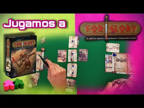 Partida a For Glory - 2 Jugadoras