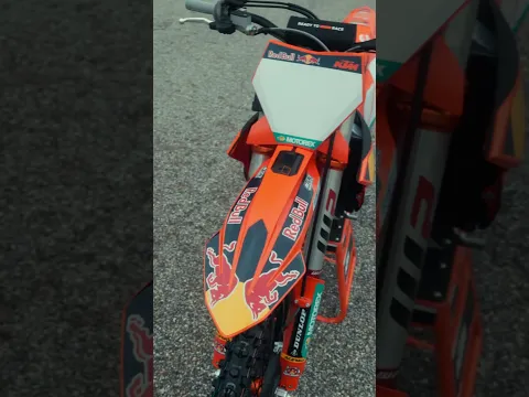 2026 Ktm 450 Sx-f Factory Edition Thumbnail alt