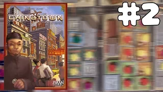 CHINATOWN #2 | January 21st, 2018