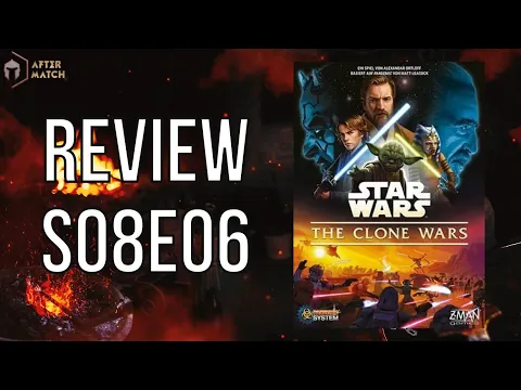 Star Wars: The Clone Wars - Review S08E06