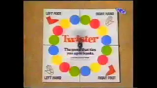 Twister Ad - The Hardest One 1 (1991 UK)