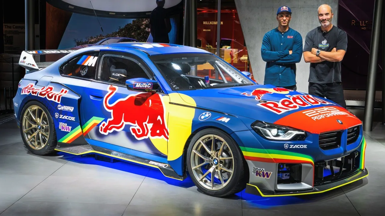 This BMW M2 Has 1100HP & We Look under its skin! | 4k