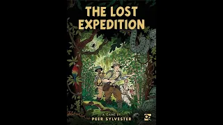 Unboxing The Lost Expedition