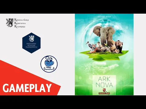 Ark Nova - gameplay, recenzja, zasady