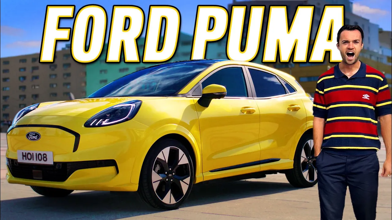 The UK's MOST POPULAR Car Has Gone Electric!!
