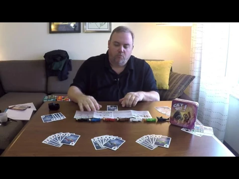 Board Game Social - Get Bit review