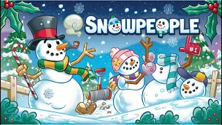 Snowpeople - How to Play
