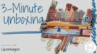 Copenhagen - 3-Minute Unboxing