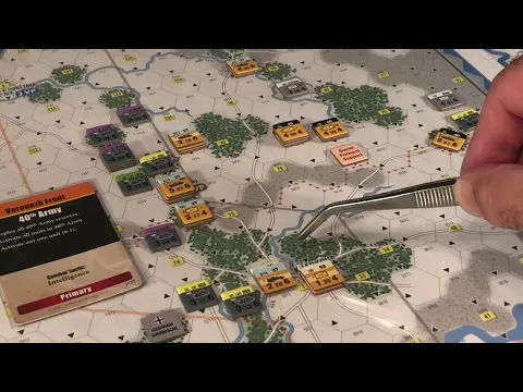 Enemy Action Kharkov SS Take 2 Part 53