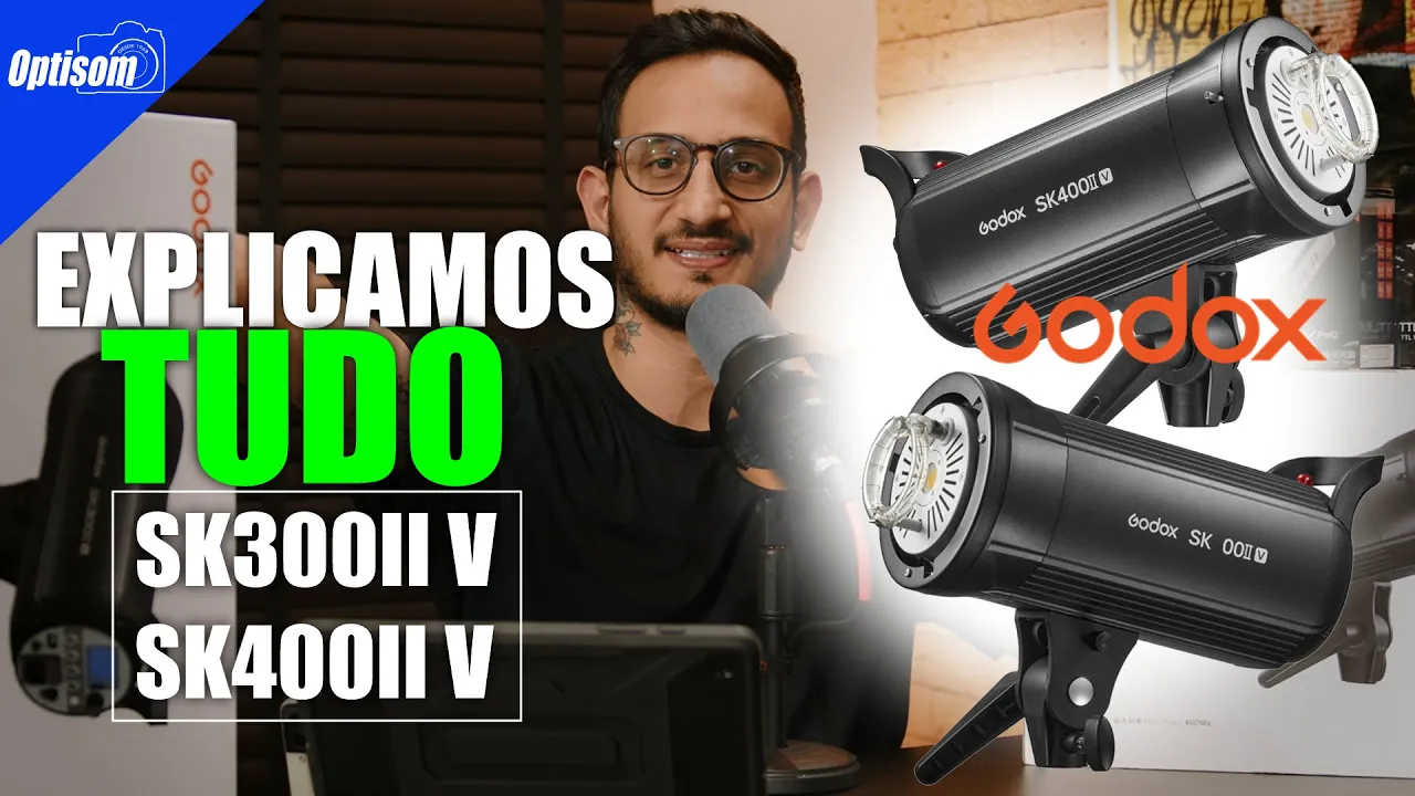 Vídeo de Loja Optisom