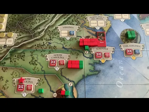 A Zero-Player Game of Liberty or Death (Part 6)