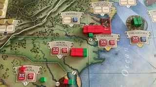 A Zero-Player Game of Liberty or Death (Part 6)