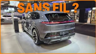 PORSCHE CAYENNE | On s'attendait pas à ça en Électrique | SALON DE BRUXELLES 2026
