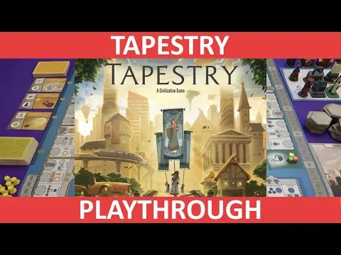 Tapestry | Playthrough | slickerdrips