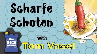 Scharfe Schoten Review - with Tom Vasel