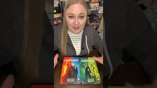 Codenames 10th Anniversary Editions