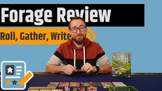 Forage Review - Explore, Store & Gift Your Way Through The Dice