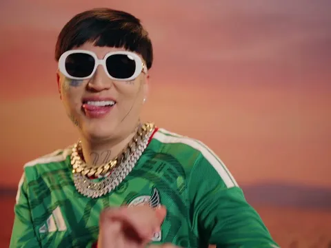 Video for event landing page