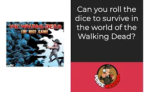 The Purge: #4766 The Walking Dead: The Dice Game: Rolling Dice in the Walking Dead Universe