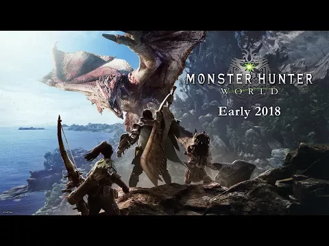 Video zu Monster Hunter: World (PS4)