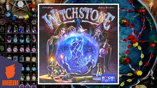 Witchstone — Fun & Board Games w/ WEM