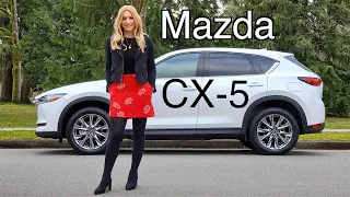 Mazda CX-5 Turbo Review // The near premium SUV!